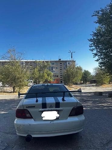 maxima j30: Mitsubishi Galant: 2003 г., Автомат, Газ, Седан — 3