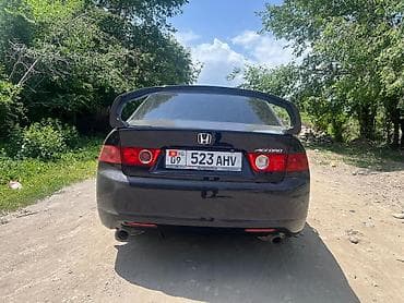 bwm e 34: Honda Accord: 2004 г., 2 л, Автомат, Бензин, Седан — 4