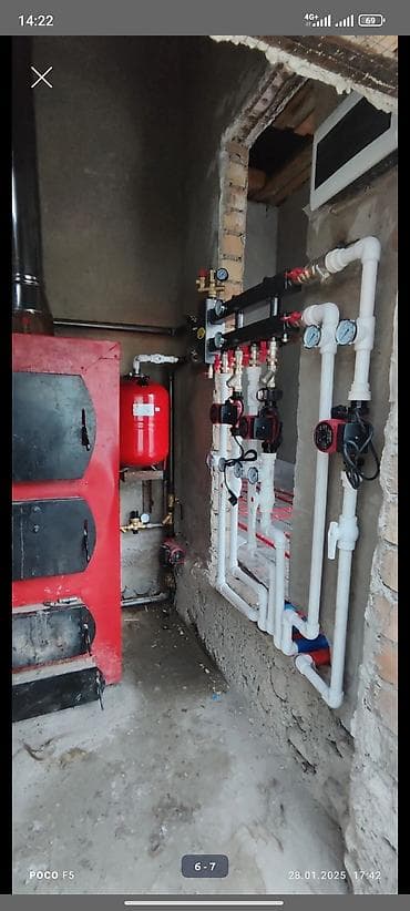 сокмо уста: Монтаж и замена сантехники Больше 6 лет опыта — 3