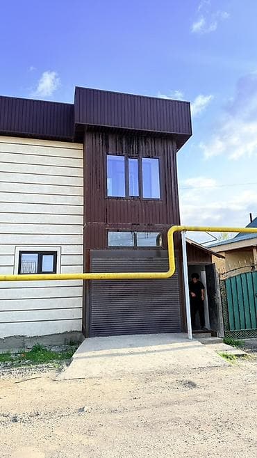 гараж кирпич: Действующий 140 м² — 3