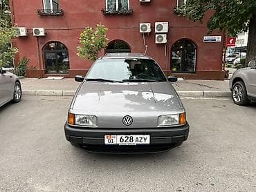 aion gac: Volkswagen Passat Variant: 1991 г., 2 л, Механика, Бензин, Универсал — 7