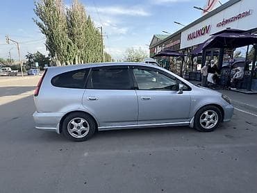 полик на хонду стрим: Honda Stream: 2003 г., 2 л, Автомат, Бензин, Минивэн — 2