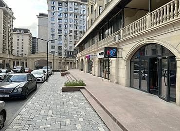 флоренция: Магазин, В жилом доме, 115 м² Не действующий, Без оборудования, С ремонтом, 1 линия — 6