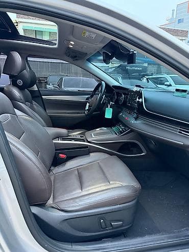 сиденье ипсум: Hyundai Grandeur: 2020 г., 2.4 л, Гибрид — 10