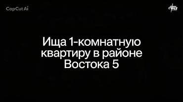 Буду жить один я, парень, чистоплотный, без вредных привычек