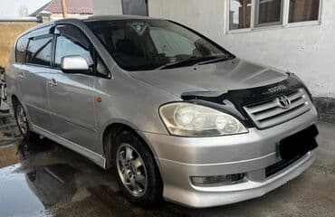 глушитель на опель зафира а: Toyota Ipsum: 2003 г., 2.4 л, Автомат, Бензиновая, Минивэн — 1