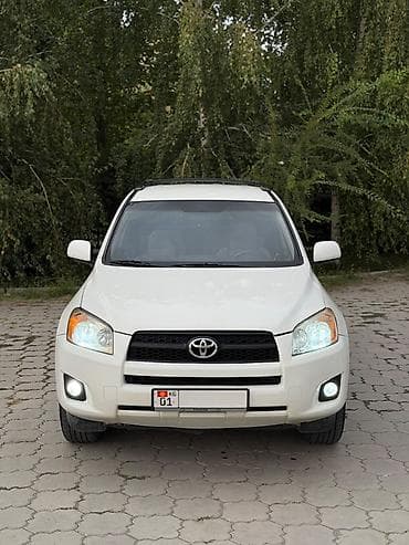 мин булак: Toyota RAV4: 2010 г., 2.5 л, Автомат, Бензин, Кроссовер — 9
