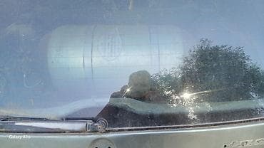 124 e500: Volkswagen Passat: 1989 г. — 5