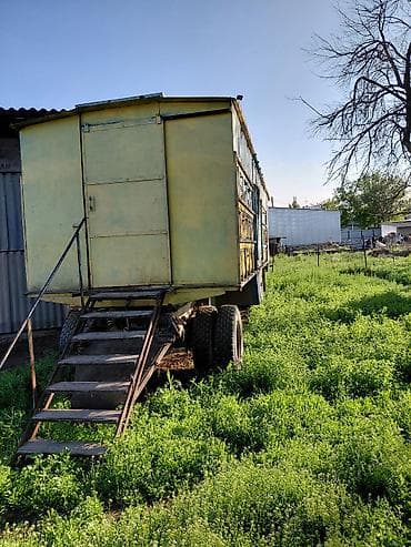 Прицеп, Special trailer