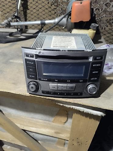 Б/у, 2-DIN, Без системы, Без оперативной памяти ГБ ОЗУ, Без встроенной памяти Гб ПЗУ