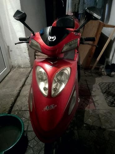 Скутеры: Продаю скутер Электронная скутер Электро скутер Экобайк Мотоцикл Меняю — 1