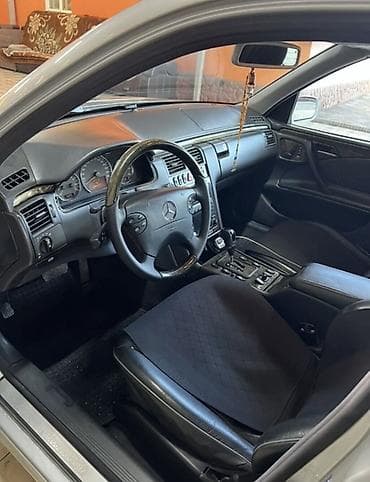 продам 104 двигатель: Mercedes-Benz E-Class: 2002 г., 4.3 л, Бензин, Седан — 7
