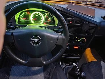 сиденья дэу нексия: Daewoo Nexia: 2009 г., 0.5 л, Механика, Газ, Седан — 4