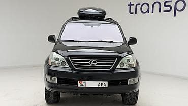 массажный чехол авто: Lexus GX: 2008 г., 4.7 л, Автомат, Бензин, Внедорожник — 3