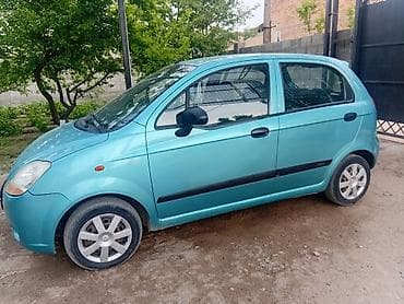 статер: Chevrolet Matiz: 2006 г., Ручные, Бензин, Хэтчбэк — 3