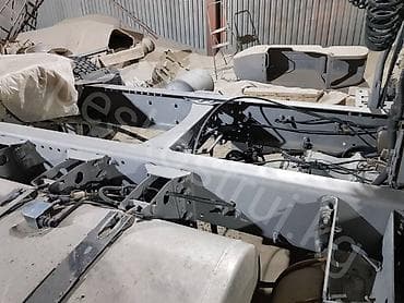 антикоррозийная: Пескоструй пескоструйная очистка, Полимерная покраска Кузов Диски — 3