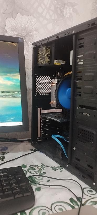 e3 1230: Компьютер, ядер - 4, ОЗУ 16 ГБ, Игровой, Intel Xeon, Встроенная видеокарта, HDD — 6