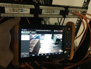 установка колонки: Установка видео наблюдение, Видео домофоны, и монтаж системы СКС, АПС — 2