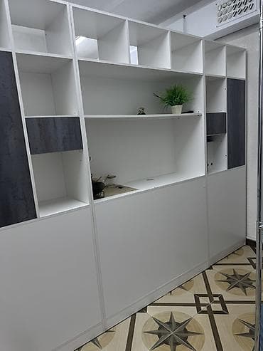 Ширма, перегородка Материал: Другой материал, Колличество секций: Более 6, Для салона