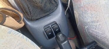 опель вектора б: Daewoo Matiz: 2001 г., 0.8 л, Механика, Бензин — 5