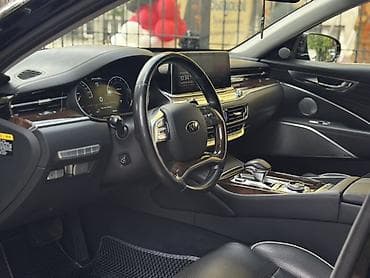 датчик холостого хода нексия 8 кл: Kia K9: 2018 г., 3.8 л, Автомат, Бензин, Седан — 7