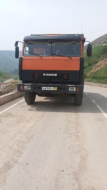 Грузовик, Камаз, Стандарт