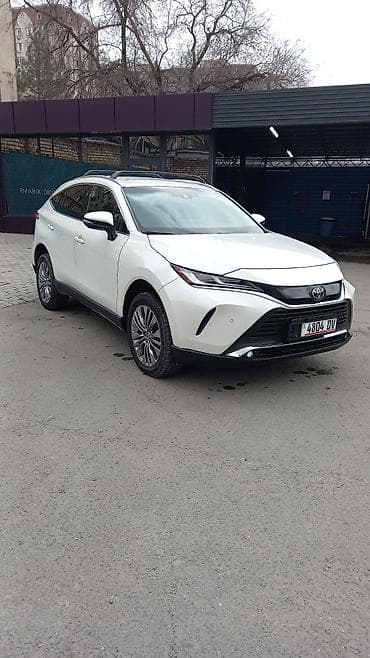 legacy b4: Toyota Venza: 2022 г., 2.5 л, Вариатор, Бензин, Кроссовер — 3