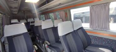 аренда автобуса: По региону, Аэропорт, По городу Бус | 18 мест — 2