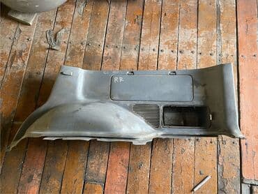 Toyota Land cruiser 100 Пластик Багажника, Тойтна Лэнд Крузер 100