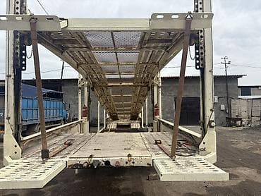 mini jack: Прицеп, Автовоз — 1