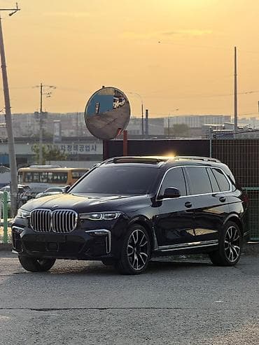 x5 2020: BMW X7: 2020 г., 3 л, Автомат, Дизель, Кроссовер — 4