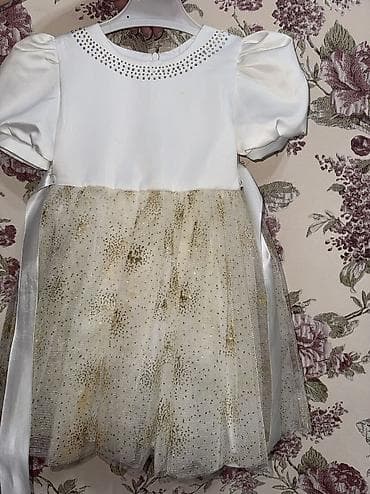 Бөбөктөр үчүн топтомдор: Балдар көйнөгү, Колдонулган — 2