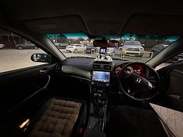 аккорд со 7: Honda Accord: 2003 г., 2 л, Типтроник, Бензин, Седан — 10