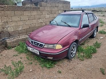 Транспорт: Daewoo Nexia: 2007 г., 1.6 л, Механика, Бензин, Седан — 1