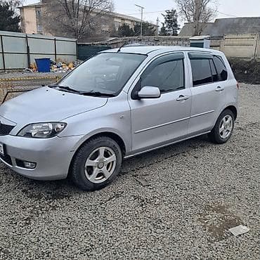 lexus 270 rx: Mazda Demio: 2003 г., 1.3 л, Автомат, Бензин, Хэтчбэк — 3