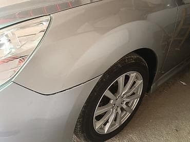 легаси 2010: Subaru Legacy: 2010 г., 2.5 л, Вариатор, Бензин, Седан — 7