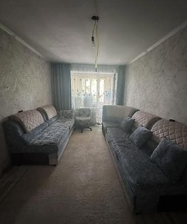 Сдается 2‑комнатная квартира в районе Молодая гвардия, 2/2 этаж at lalafo.kg Сдается 2‑комнатная квартира в районе Молодая гвардия, 2/2 этаж