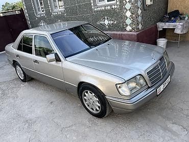 w220 фартуг: Mercedes-Benz W124: 1994 г., 3.2 л, Автомат, Бензин, Седан — 7