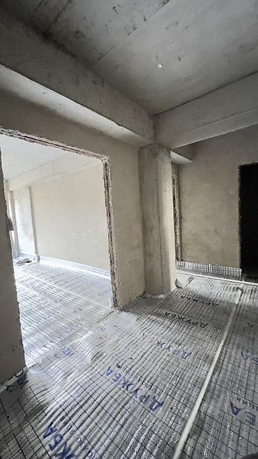 2 кв продаю: 1 комната, 46 м², Элитка, 9 этаж, Готовая ПСО (под самоотделку) — 4