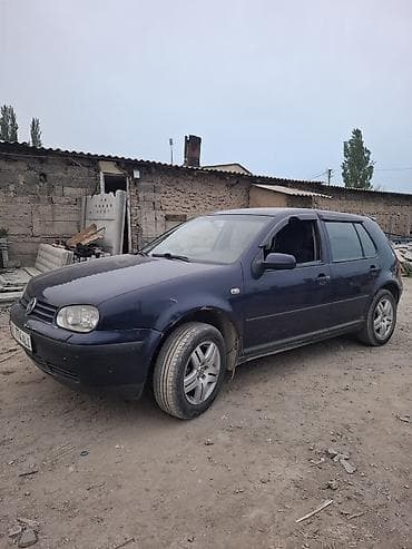 чехлы ауди: Volkswagen Golf: 2002 г., 1.4 л, Механика, Бензин, Хэтчбэк — 1
