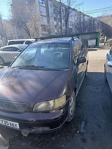 хонда одиссей цена в бишкеке: Honda Odyssey: 1995 г., 2.2 л, Автомат, Газ, Минивэн — 2
