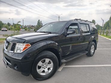 электро авто бишкек: Nissan Pathfinder: 2005 г., 4 л, Автоматтык, Газ, Жол тандабас — 2