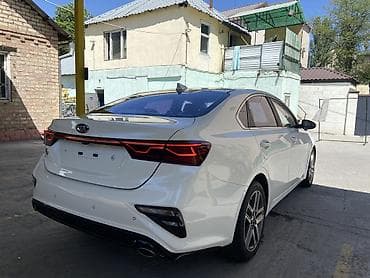 6: Kia K3: 2020 г., 1.6 л, Автомат, Бензин, Седан — 5
