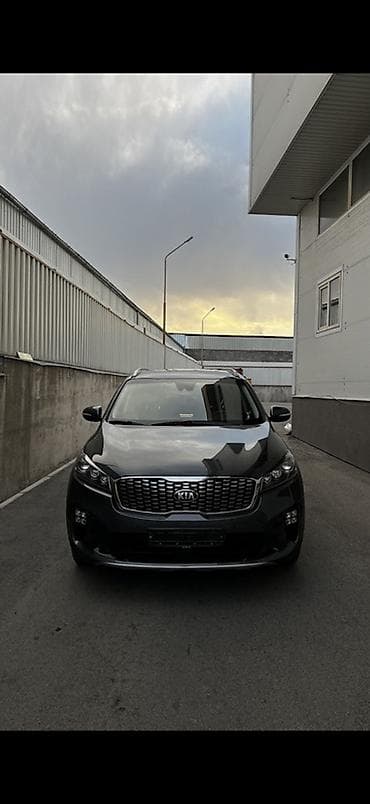 куплю морнинг: Kia Sorento: 2018 г., 2 л, Автомат, Дизель, Кроссовер — 1