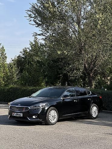 highlander 2012: Kia K7: 2018 г., 2.4 л, Автомат, Бензин, Седан — 3