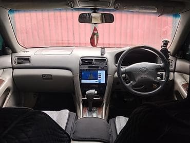 lexsus 470: Toyota Mark II: 1996 г., 3 л, Автомат, Бензин, Седан — 4