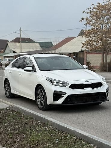 kia ev3: Kia K3: 2019 г., 1.6 л, Автомат, Бензин, Седан — 3
