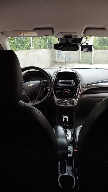 Chevrolet Spark: 2019 г., Автомат, Бензин, Хетчбек — 4
