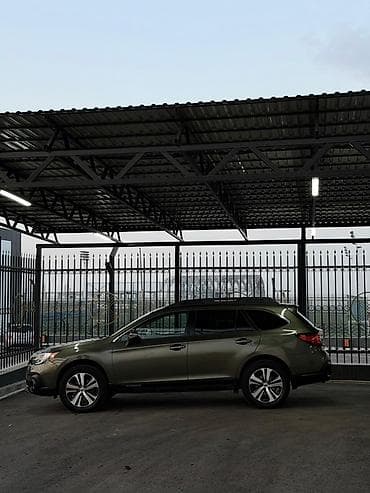 субару аутбек продаю: Subaru Outback: 2017 г., 2.5 л, Вариатор, Бензин, Универсал — 3