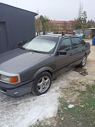 audi a4 2 6: Volkswagen Passat: 1990 г., 1.8 л, Ручные, Бензин, Седан — 1